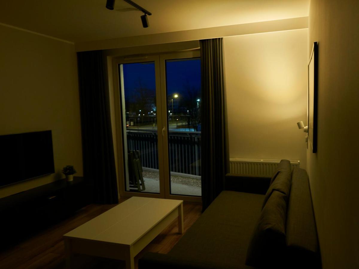 All You Need Apartment Gdańsk Exterior foto