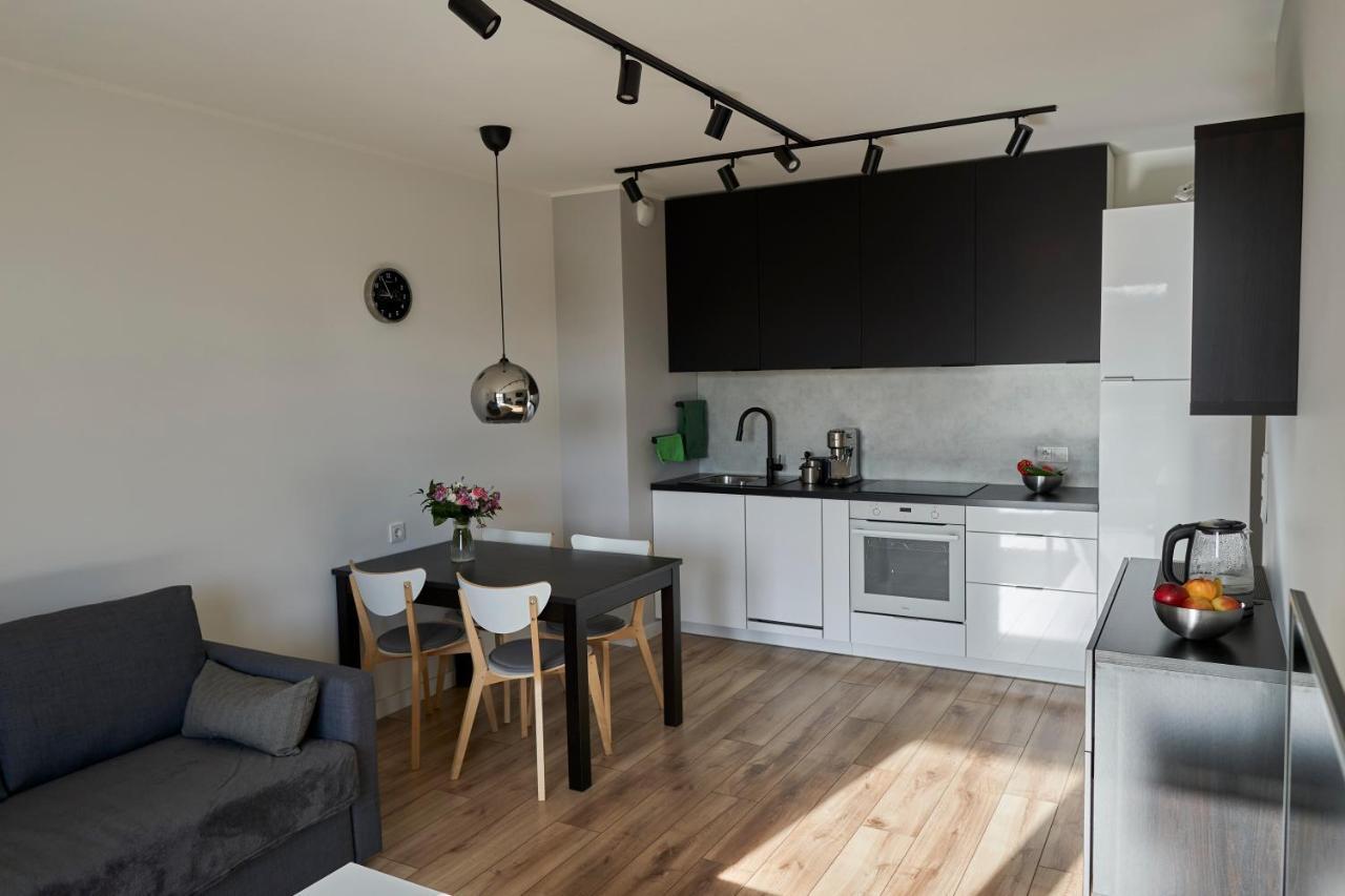 All You Need Apartment Gdańsk Exterior foto