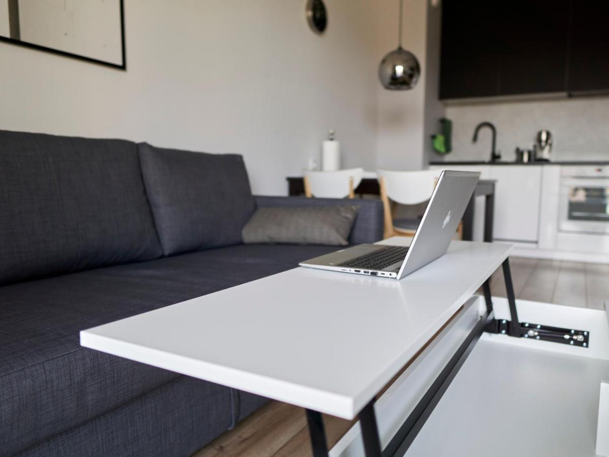 All You Need Apartment Gdańsk Exterior foto
