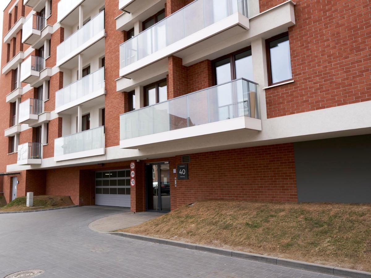 All You Need Apartment Gdańsk Exterior foto