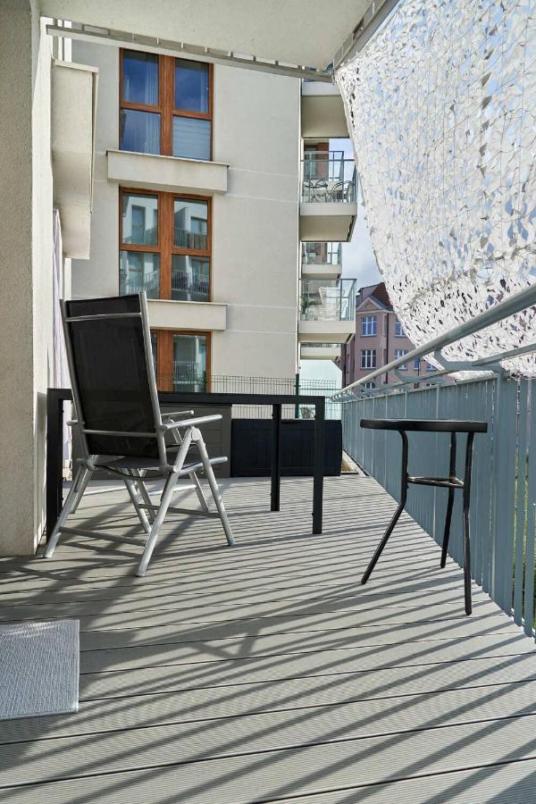 All You Need Apartment Gdańsk Exterior foto